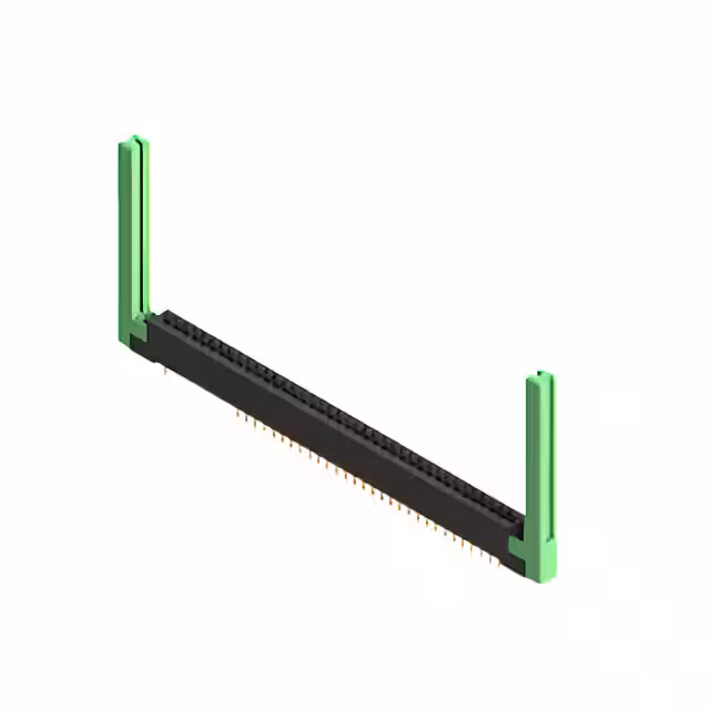 387-076-558-258 EDAC Inc.  Edgeboard Connectors